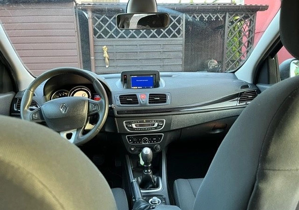 Renault Megane cena 19900 przebieg: 194578, rok produkcji 2010 z Ryki małe 137